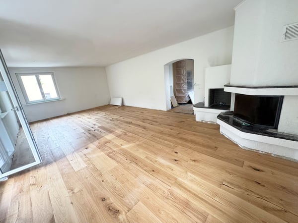 Wohnen am Stadtrand von Zürich 5