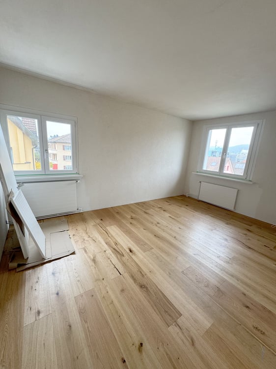 Wohnen am Stadtrand von Zürich 7