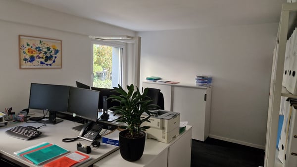 Modernes Büro an der Minervastrasse, Zürich - Zentral und gut erreichbar 2
