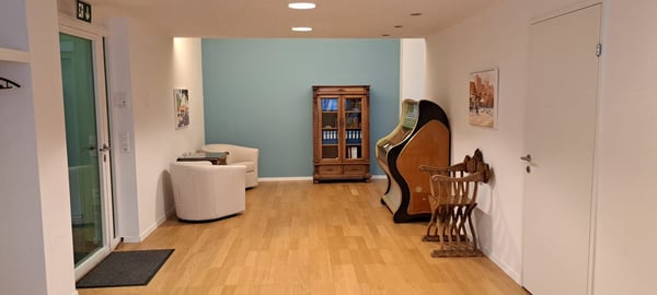 Modernes Büro an der Minervastrasse, Zürich - Zentral und gut erreichbar 4