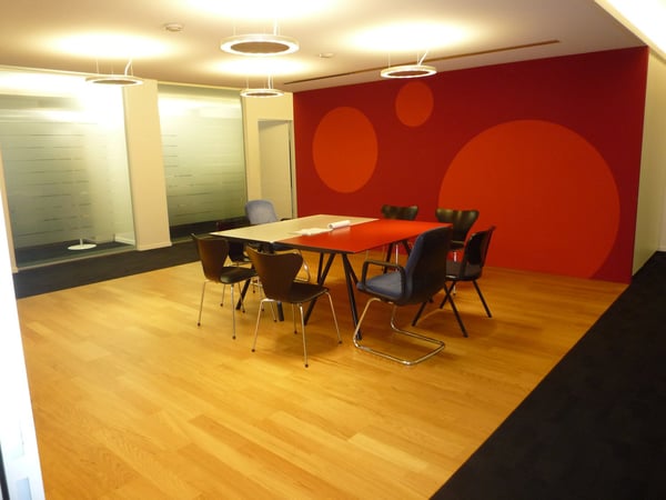 Modernes Büro an der Minervastrasse, Zürich - Zentral und gut erreichbar 6