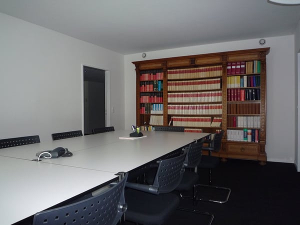 Modernes Büro an der Minervastrasse, Zürich - Zentral und gut erreichbar 5