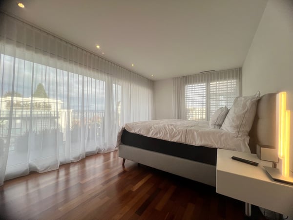 Moderne, exklusive 1.5-Zimmer-Wohnung mit Balkon und Garage in Wilen b. Wollerau 19