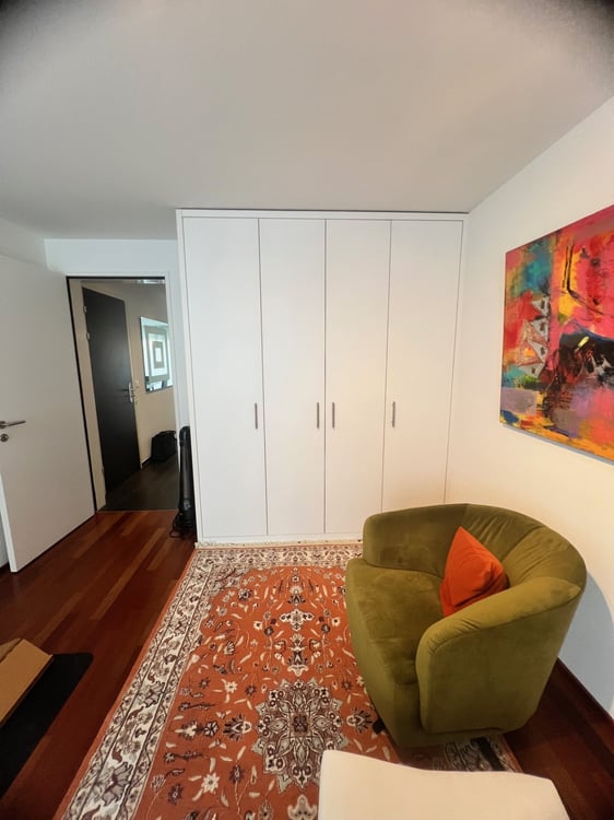 Moderne, exklusive 1.5-Zimmer-Wohnung mit Balkon und Garage in Wilen b. Wollerau 14