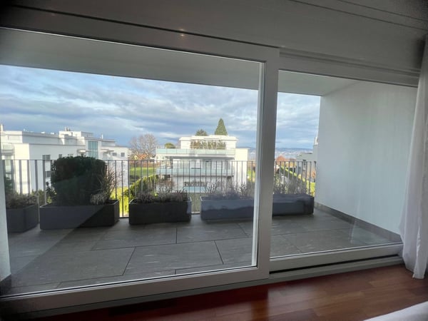 Moderne, exklusive 1.5-Zimmer-Wohnung mit Balkon und Garage in Wilen b. Wollerau 20