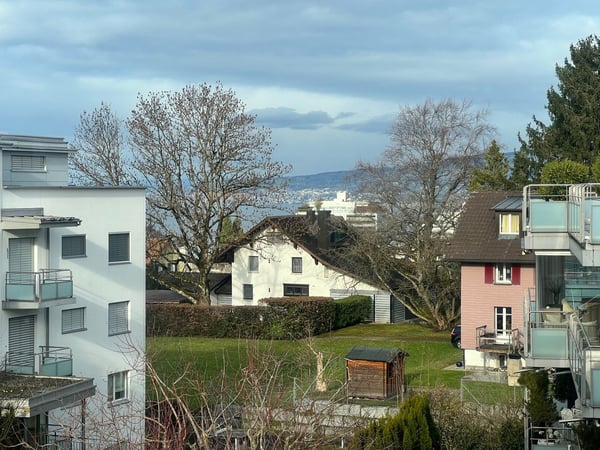 Moderne, exklusive 1.5-Zimmer-Wohnung mit Balkon und Garage in Wilen b. Wollerau 5