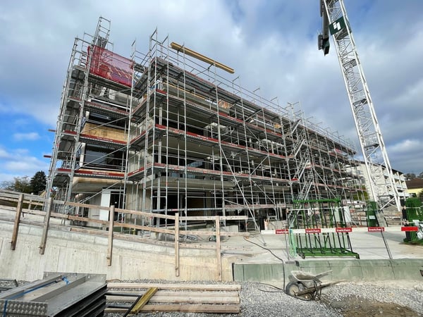 Moderne 1.5-Zimmer-Wohnung in Obfelden mit grossem Wintergarten - Neubau 2026 4