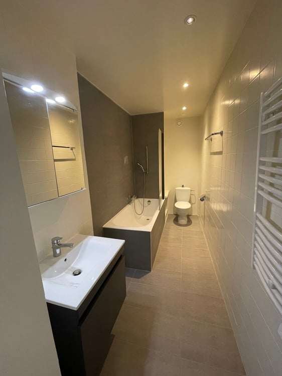 Magnifique appartement à louer - 1.5 pièces au 3ème étage 7