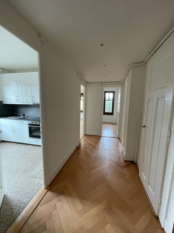 Magnifique appartement à louer - 1.5 pièces au 3ème étage 6