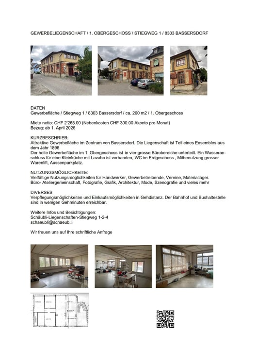 Gewerbe in Bassersdorf 7