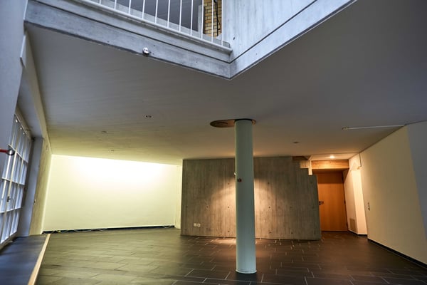 Einzigartiger Hausteil mit 2 Zimmern, Atelier, Garten, Cheminee und Sauna 11