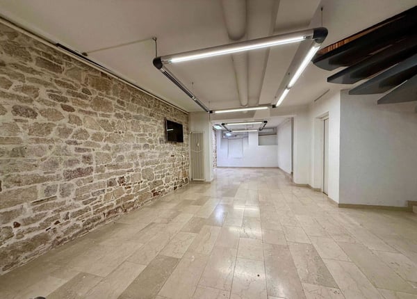 Repräsentative Büroräume im Herzen von Basel 1