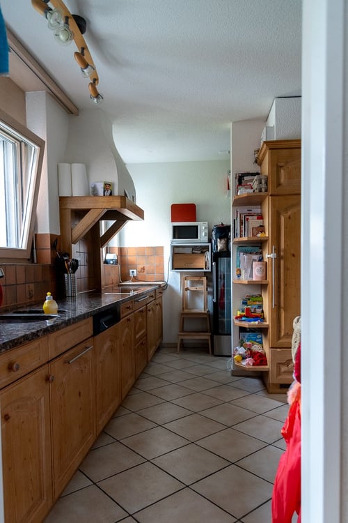 Charmante 1.5-Zimmer-Wohnung mit Cheminée in Mühlau 140m2 6