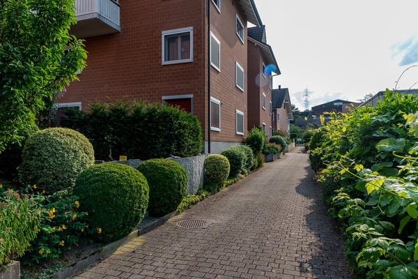 Charmante 1.5-Zimmer-Wohnung mit Cheminée in Mühlau 140m2 1