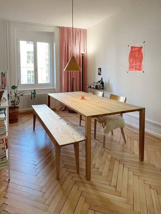 Möblierte 1-Zimmer-Wohnung im Herzen von Zürich Wiedikon 1