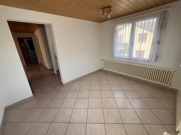 Charmantes 1-Zimmer-Einfamilienhaus mit Garten in Bad Zurzach 2