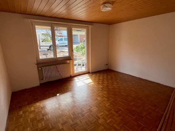 Charmantes 1-Zimmer-Einfamilienhaus mit Garten in Bad Zurzach 4