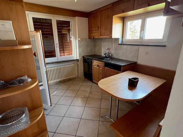 Charmantes 1-Zimmer-Einfamilienhaus mit Garten in Bad Zurzach 3