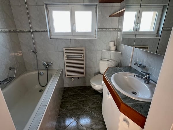 Charmantes 1-Zimmer-Einfamilienhaus mit Garten in Bad Zurzach 11