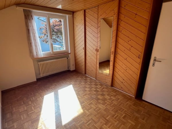 Charmantes 1-Zimmer-Einfamilienhaus mit Garten in Bad Zurzach 8
