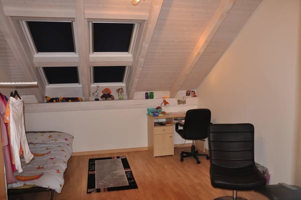 Wohnen wie im eigenen Einfamilienhaus mit Weitsicht 5