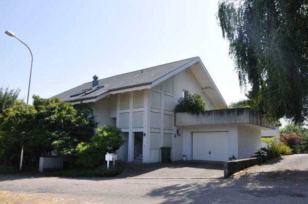 Wohnen wie im eigenen Einfamilienhaus mit Weitsicht 1