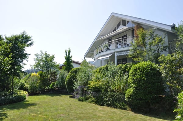 Wohnen wie im eigenen Einfamilienhaus mit Weitsicht 2