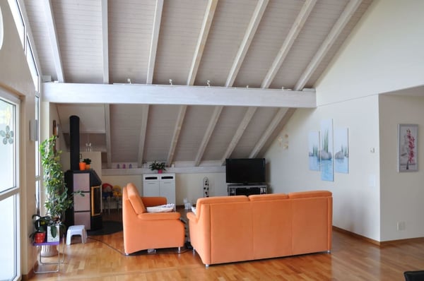 Wohnen wie im eigenen Einfamilienhaus mit Weitsicht 4