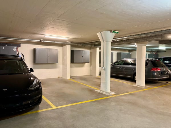 Tiefgaragenplatz an zentraler Lage | Nähe Stadelhofen/Oper/See 2