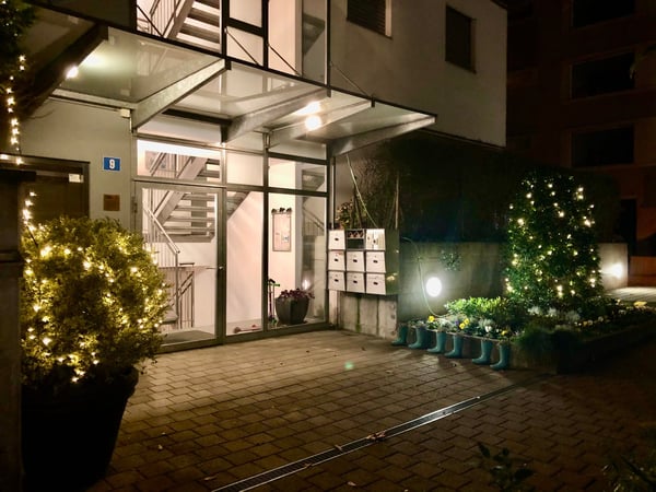 Tiefgaragenplatz an zentraler Lage | Nähe Stadelhofen/Oper/See 1