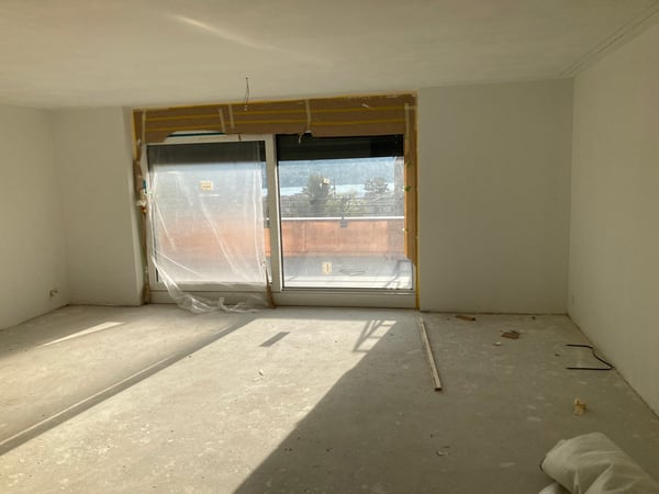 Erstvermietung: Terrassenwohnung in Thalwil 3