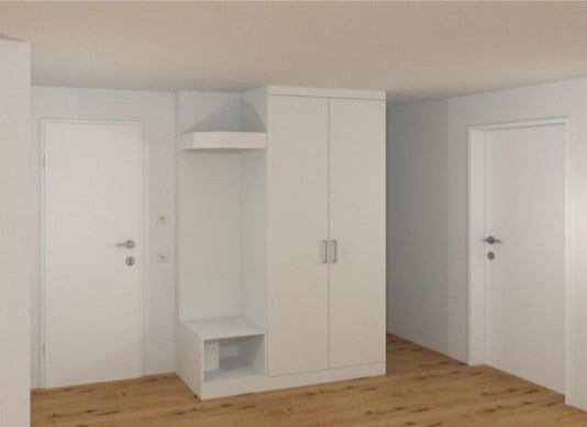 Erstvermietung: Terrassenwohnung in Thalwil 4