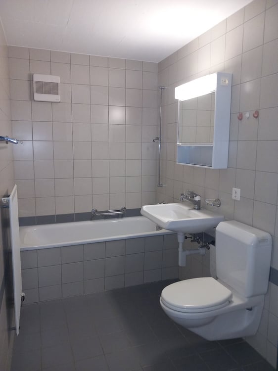 Appartement 1 pièces rénové avec balcon à Porrentruy 4