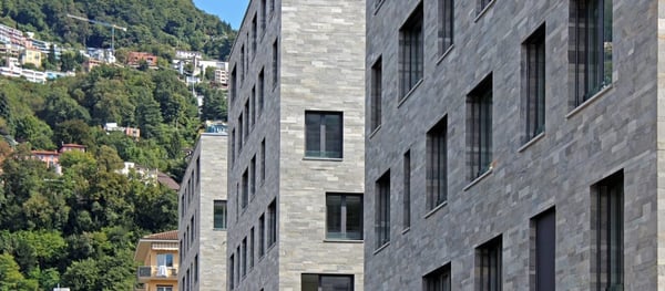 SMART LIVING LUGANO - appartamenti 1.5 locali - arredati con servizi 2