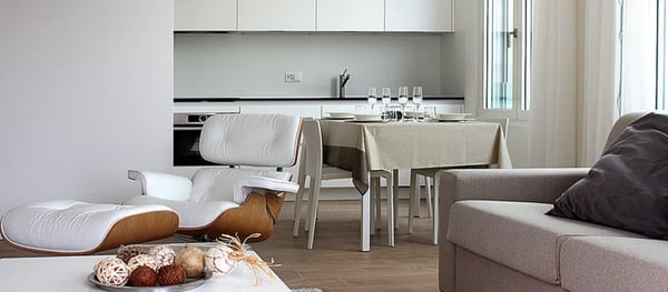 SMART LIVING LUGANO - appartamenti 1.5 locali - arredati con servizi 6