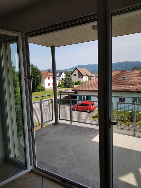 Appartement 1 pièces lumineux avec balcon à Alle 2