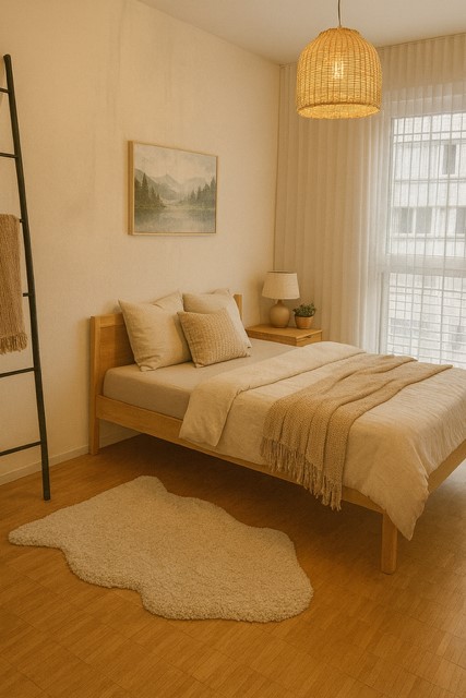 Lieblingsplatz - 1.5 Zimmer Wohnung 3