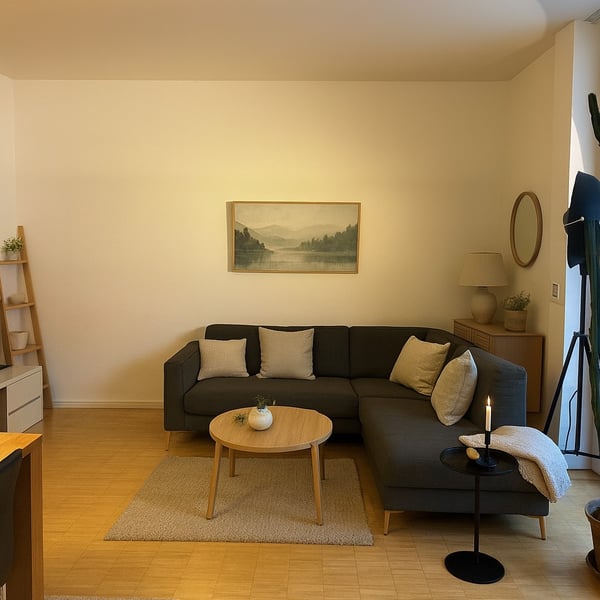 Lieblingsplatz - 1.5 Zimmer Wohnung 7
