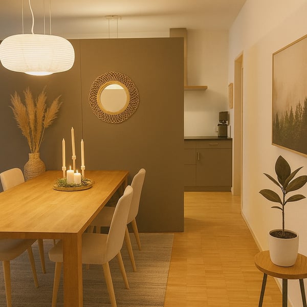 Lieblingsplatz - 1.5 Zimmer Wohnung 6