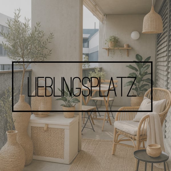 Lieblingsplatz - 1.5 Zimmer Wohnung 1