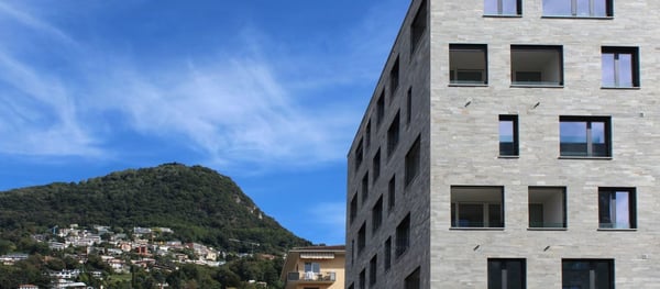 SMART LIVING LUGANO - appartamenti 1.5 locali - arredati con servizi 3