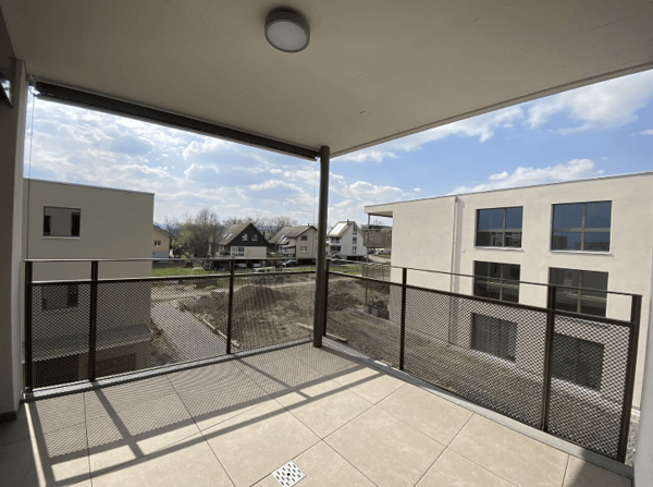 Moderne 3.5-Zimmer-Wohnung an ruhiger Lage in Rothenburg 4