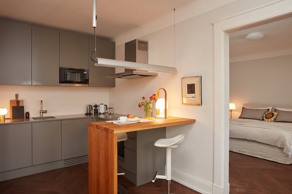 top Lage, Aussicht, hell, charmant &ruhig / top location, view, charming & quiet 7