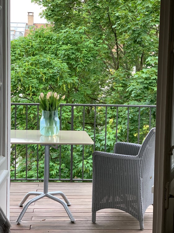 top Lage, Aussicht, hell, charmant &ruhig / top location, view, charming & quiet 10