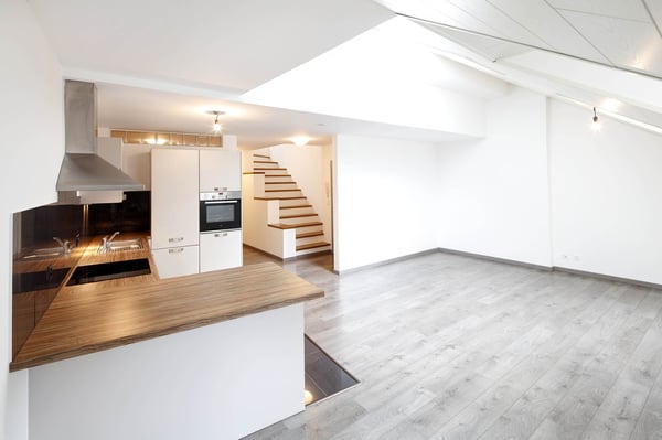 Spacieux appartement en duplex de 1 pièces avec ascenseur 2