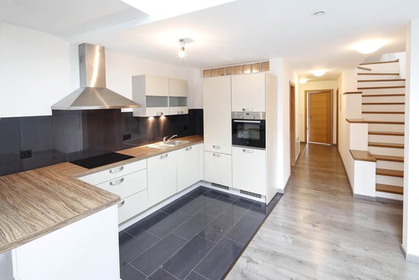 Spacieux appartement en duplex de 1 pièces avec ascenseur 1