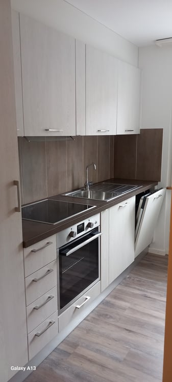 Appartement 1 pièces avec balcon à Fontenais 2