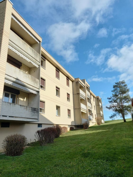 Appartement 1 pièces avec balcon à Fontenais 1