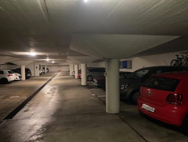 Tiefgaragenparkplatz 2