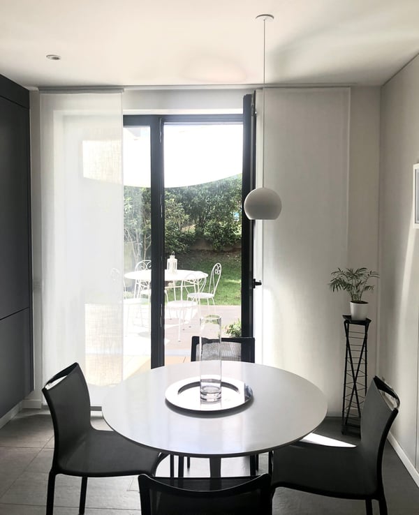 Moderno appartamento 1.5 locali con giardino privato a Lugano 1